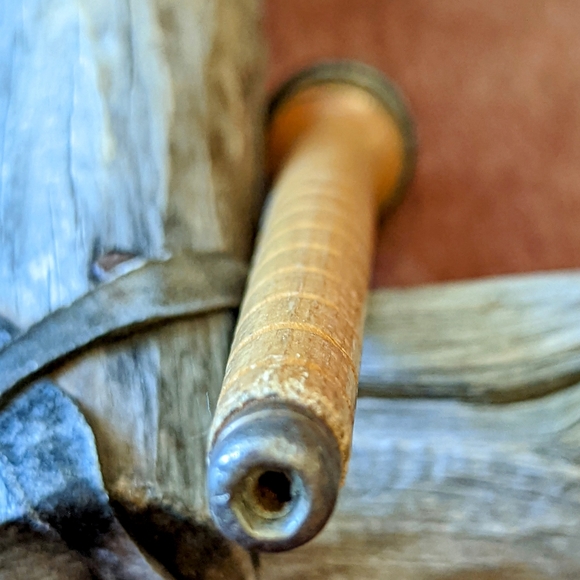 Antique Wood Spindles Bundle - Picture 6 of 15